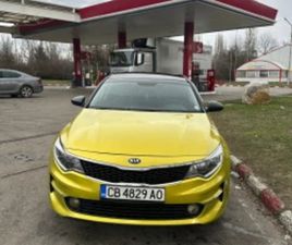 KIA K5 KIA K5 ≫ 2018 • 13 550 EUR • ID