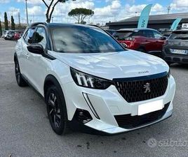 PEUGEOT 2008 PURETECH 130 S&S GT
