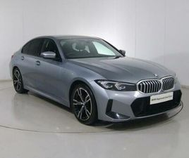 BMW 3 SERIES 320I M SPORT SALOON 2.0 4DR