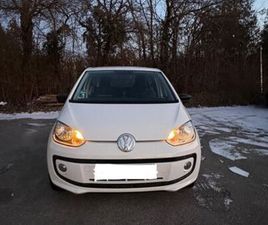 VW UP! CUP ECOFUEL | NEUER TUV & BREMSEN | TOP GEPFLEGT