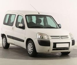 CITROEN BERLINGO CITROËN BERLINGO 1.6 HDI, 5MÍST