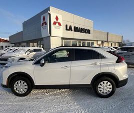 MITSUBISHI ECLIPSE CROSS 2023 SEL S-AWC