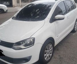 VOLKSWAGEN SPACEFOX VOLKSWAGEN SPACEFOX 1.6/ 1.6 TREND TOTAL FLEX 8V 5P 2014