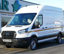 2.0 350 ECOBLUE LEADER RWD L3 H3 EURO 6 (START/STOP) 5DR