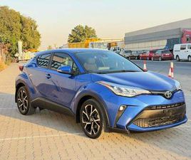 TOYOTA CHR 2020 LIMITED KEYLESS NIGHT EDITION AWD USA SPEC