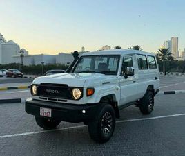 TOYOTA LAND CRUISER TOYOTA LAND CRUISER 70