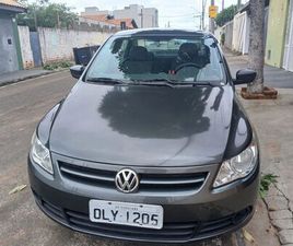 VOLKSWAGEN VOYAGE 1.6 - COMPLETO, KM BAIXO, IMPECÁVEL