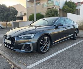 AUDI A5 SPORTBACK 40 TDI