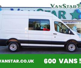 2.0 350 ECOBLUE LEADER CREW VAN RWD L3 H3 EURO 6 (START/STOP) 6DR