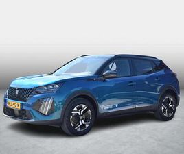 E-2008 EV GT AVANTAGE 54 KWH SOH 98,5% | ACHTERUITRIJCAME