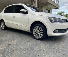 VOLKSWAGEN VOYAGE COMFORTLINE 1.0 T.FLEX 8V 4P 2015