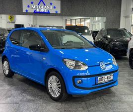 VOLKSWAGEN UP! CUP UP! 1,0ECOFUEL*SHZ*ALU*KLIMA*CNG(ERDGAS)