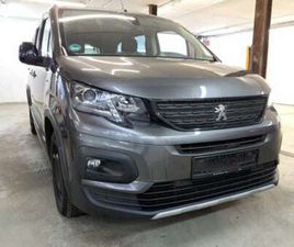 ALLURE L2*NAVI*SHZ*AHK*PDC*GT-LINE*