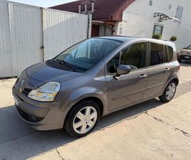 RENAULT MODUS MAXI RENAULT MODUS GRAND 1.2 16V TCE GPL EXPRESSION