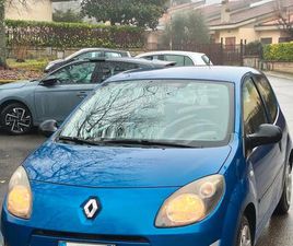RENAULT TWINGO RENAULT TWINGO 2 SERIE
