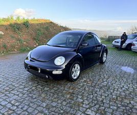 VOLKSWAGEN NEW BEETLE