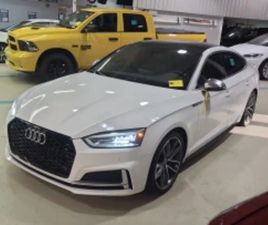 AUDI S5 SPORTBACK PRESTIGE ≫ 2019 • 58 300 ЛВ. • ID