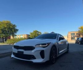 KIA STINGER GT 3.3 AWD / LIMITED / H&K / ОБДУХВАНЕ ≫ 2022 • 47 700 ЛВ. • ID