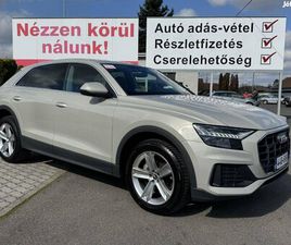 AUDI Q8 45 TDI AUDI Q8 45 TDI QUATTRO TIPTRONIC IC MAGYARORSZÁ...
