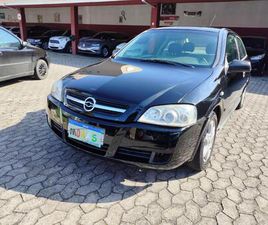 CHEVROLET ASTRA ADVANTAGE 2.0 MPFI FLEXPOWER 8V 3P