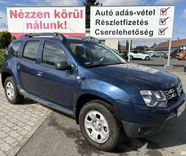 DACIA DUSTER DACIA DUSTER 1.5 DCI ARCTIC MAGYARORSZÁGI