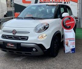 FIAT 500L 1.3 MULTIJET 95 CV CROSS