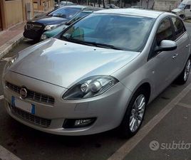 FIAT BRAVO 2.0 MJT EMOTION – FULL OPTIONAL