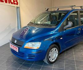 FIAT MULTIPLA FIAT MULTIPLA 6 POSTI - METANO