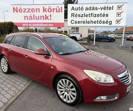 OPEL INSIGNIA SPORTS TOURER OPEL INSIGNIA SPORTS TOURER 2.0 CDTI SPORT