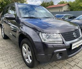 SUZUKI GRAND VITARA 1.9 DDIS JLX-ES 4X4 17-ES ALU.XENON.TOLATÓRADAR.NAVIGÁCIÓ.BŐR BELSŐ.ÜLÉSFŰTÉS.DIGIT KLÍMA