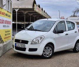SUZUKI SPLASH SUZUKI SPLASH 1.0 GC ITT ÉS MOST AKCIÓ!!!