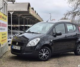 SUZUKI SPLASH 1.2 GLX CD AC ITT ÉS MOST AKCIÓ!!!