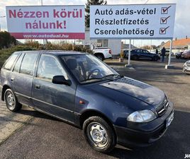 SUZUKI SWIFT SUZUKI SWIFT 1.0 GL