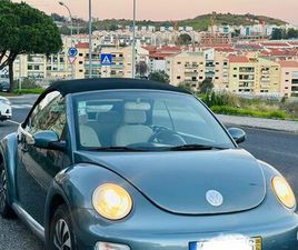 VOLKSWAGEN NEW BEETLE