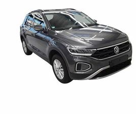VOLKSWAGEN T-ROC VOLKSWAGEN T-ROC 2.0 TDI LIFE - NAVI / WINTER PAKET