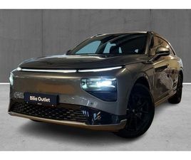 XPENG G9 PERFORMANCE PREMIUM PK 551HK HENGERFESTE 2023 GRÅ