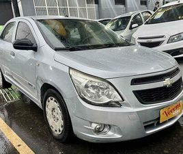 CHEVROLET COBALT LS 1.4 8V FLEXPOWER 4P