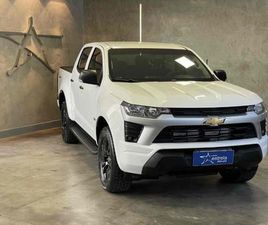 CHEVROLET S-10 2.8 CTDI CD WT 4WD