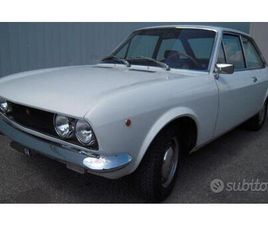 FIAT 124 SPORT COUPÈ