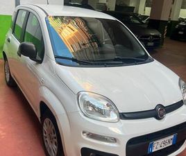 FIAT PANDA 1.2 FIRE LOUNGE