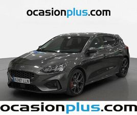 FORD FOCUS ST FORD FOCUS 2.3 ECOBOOST ST 3 (280 CV)
