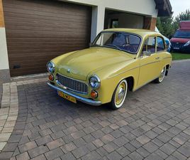 FSO SYRENA 105 SYRENA 105 L PO REMONCIE OŻAROWICE • OLX.PL