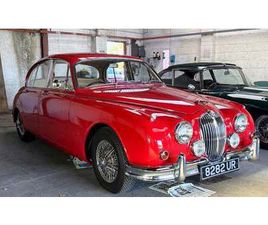 1961 JAGUAR MKII TO 'FAST-ROAD' SPECIFICATION VENTE AUX ENCHÈRES