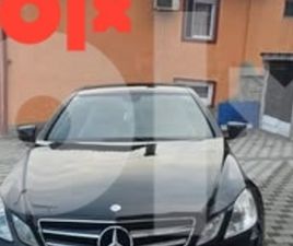 MERCEDES-BENZ E 250 2010