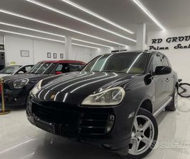 PORSCHE CAYENNE 3.6 290CV TETTO FULL