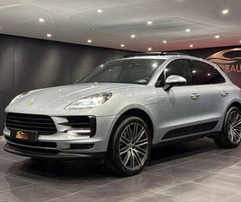 PORSCHE MACAN S JULHO/19