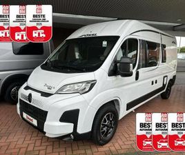 POSSL 2-WIN PÖSSL 2 WIN S PLUS 600 ELEGANCE +SAT/TV+SOLAR+AHK+MARKISE+KAMERA...