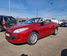 RENAULT MEGANE CC 1,9 DCI 130CV PRIVILEGE