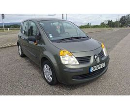 RENAULT MODUS 1,5 DCI 82CV CONFORT EXPRESSION