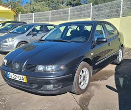 SEAT TOLEDO 1.9 TDI AGOSTO/99